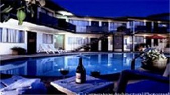 Inn At East Beach - Santa Barbara, CA