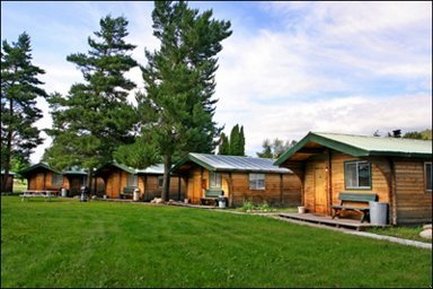 VIRGINIAN RESORT - Winthrop, WA