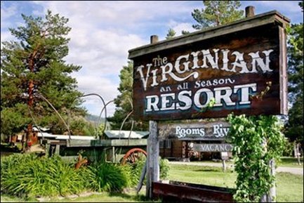 VIRGINIAN RESORT - Winthrop, WA
