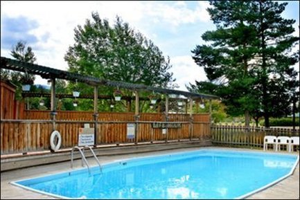 VIRGINIAN RESORT - Winthrop, WA