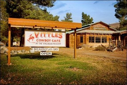 VIRGINIAN RESORT - Winthrop, WA