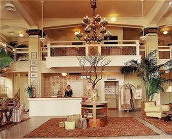Ashland Springs Hotel - Ashland, OR