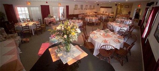 Tollgate Hill Inn - Litchfield, CT