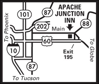 Best Western - Queen Creek, AZ