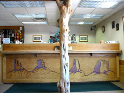 Wetherill Inn - Kayenta, AZ