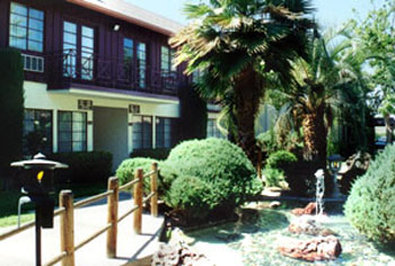 Antelope Valley Inn - Lancaster, CA