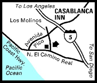 BEST WESTERN PLUS Casablanca Inn - San Clemente, CA