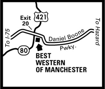 Best Western of Manchester - Manchester, KY