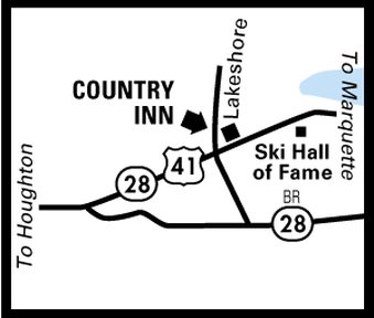 Best Western-Country Inn - Ishpeming, MI