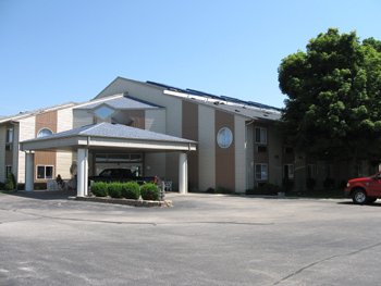 Best Western - Ludington, MI