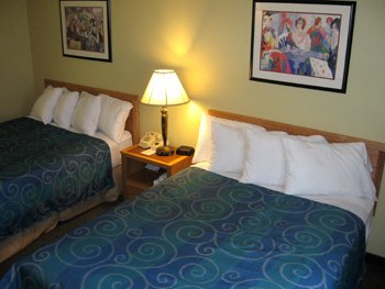 Best Western - Ludington, MI
