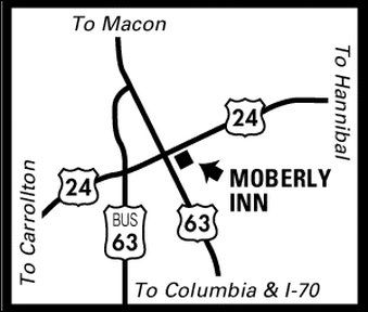 Best Western-Moberly Inn - Moberly, MO