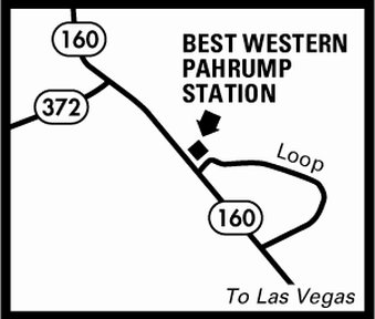 Best Western - Pahrump, NV