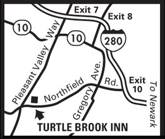 BEST WESTERN PLUS-TURTLE BROOK - West Orange, NJ
