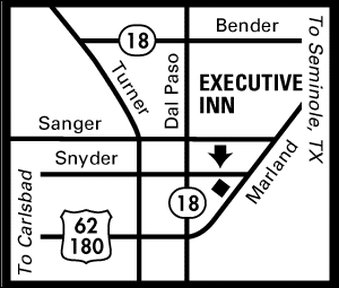 BEST WESTERN Executive Inn - Hobbs, NM
