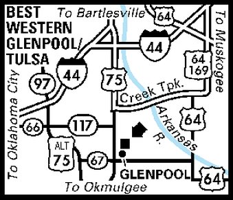 Best Western Glenpool/Tulsa - Glenpool, OK