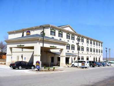 BEST WESTERN PLUS - Shamrock, TX