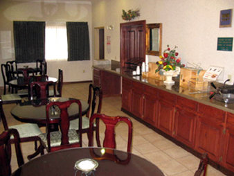 BEST WESTERN PLUS - Shamrock, TX