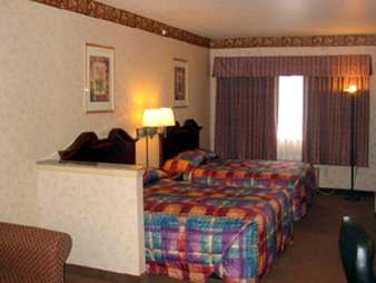 BEST WESTERN PLUS - Shamrock, TX