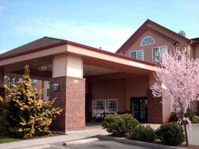 BEST WESTERN PLUS Park Place Inn & Suites - Chehalis, WA