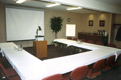 BEST WESTERN PLUS Park Place Inn & Suites - Chehalis, WA