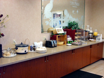 BEST WESTERN PLUS Park Place Inn & Suites - Chehalis, WA