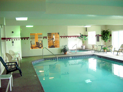 BEST WESTERN PLUS Park Place Inn & Suites - Chehalis, WA