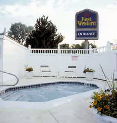 BEST WESTERN Dunmar Inn - Evanston, WY