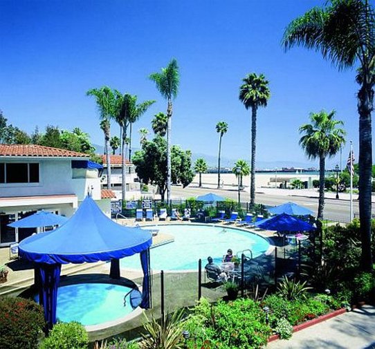 West Beach Inn A Coast Hotel - Santa Barbara, CA