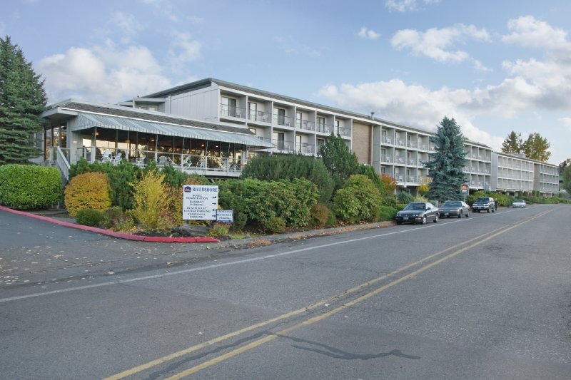 Best Western Plus-Rivershore - Oregon City, OR