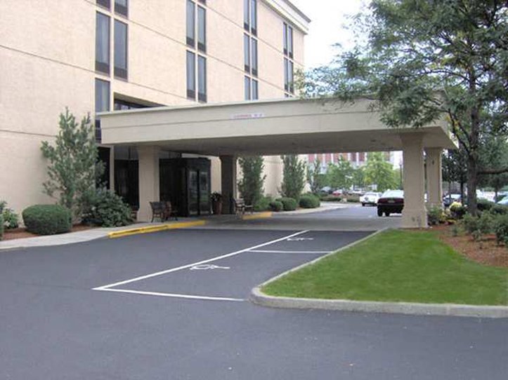 Hampton Inn Worcester - Worcester, MA