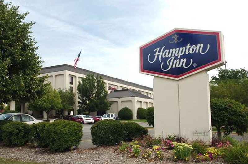 Hampton Inn-Rockford - Rockford, IL
