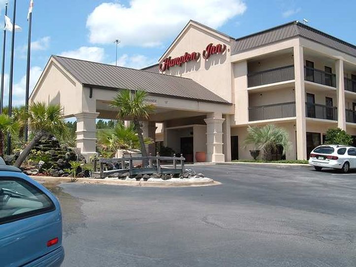 Hampton Inn-Crestview - Crestview, FL