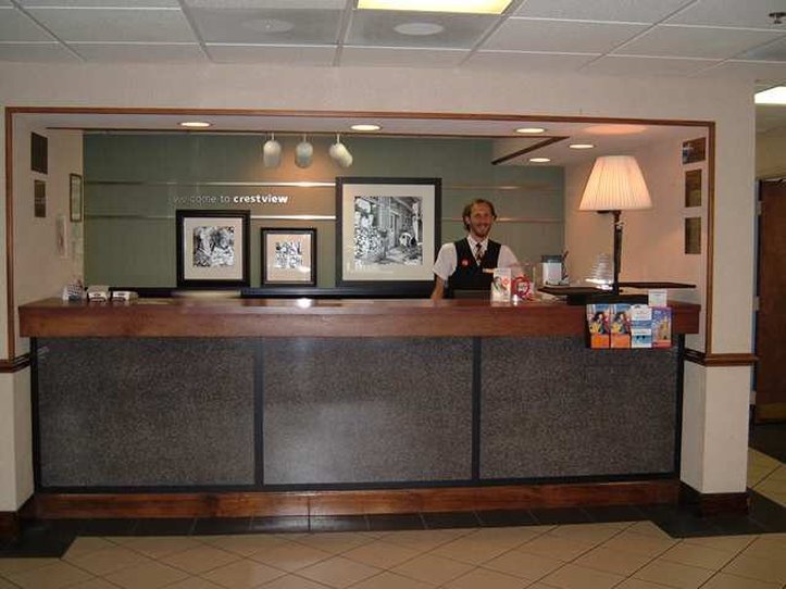 Hampton Inn-Crestview - Crestview, FL