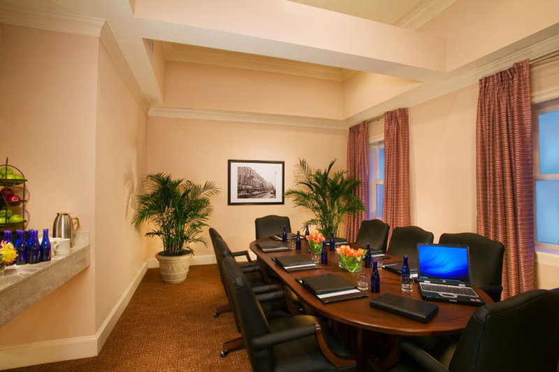 Royal Crescent Hotel - New Orleans, LA