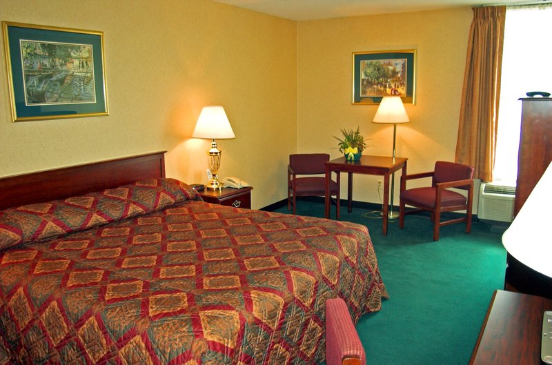 BEST WESTERN PLUS Of Johnson City - Johnson City, NY