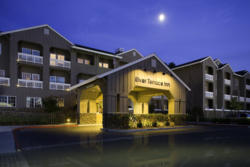 River Terrace Inn - Napa, CA