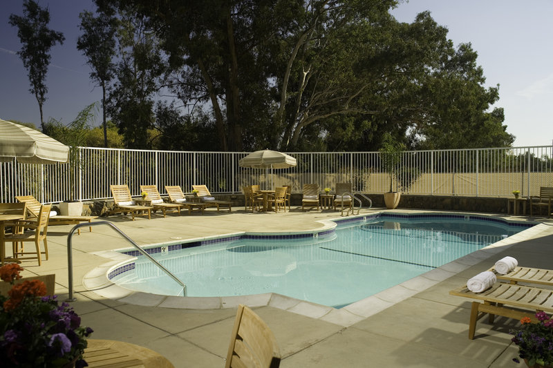River Terrace Inn - Napa, CA