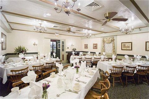 Colonial Inn Restaurants - Concord, MA