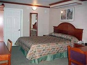 Alexis Park Hotel - Room