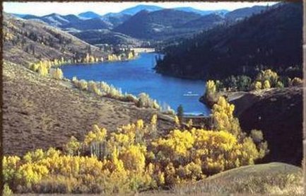 SUN MOUNTAIN LODGE - Winthrop, WA