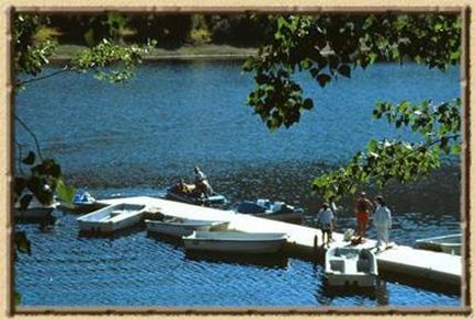 SUN MOUNTAIN LODGE - Winthrop, WA