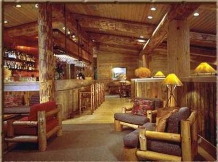 SUN MOUNTAIN LODGE - Winthrop, WA