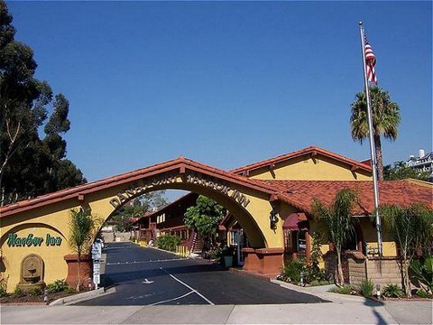 Dana Point Harbor Inn - Dana Point, CA