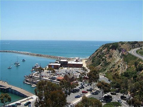 Dana Point Harbor Inn - Dana Point, CA