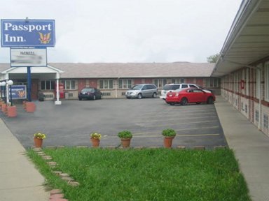 Budget Inn - Niagara Falls, NY