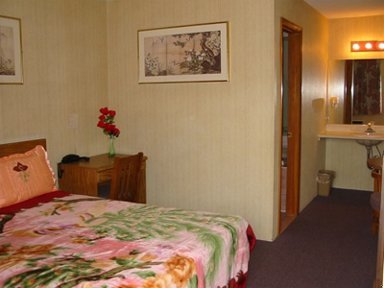 Budget Inn - Niagara Falls, NY