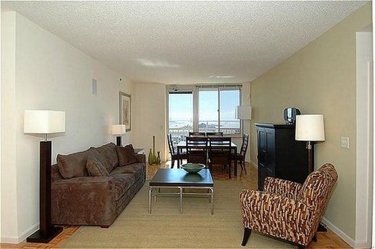 Furnished Quarters - Jersey City, NJ