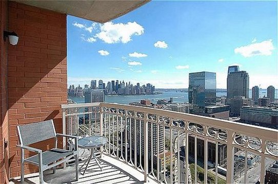 Furnished Quarters - Jersey City, NJ