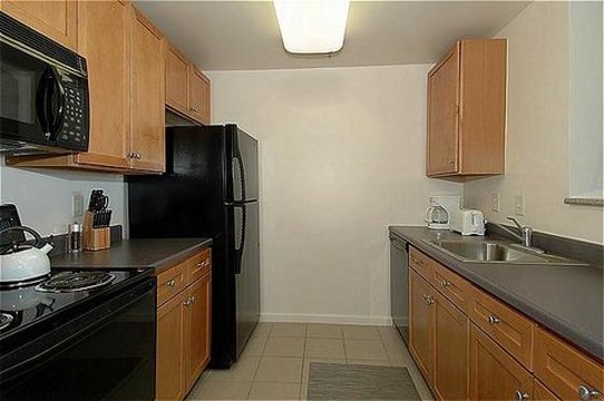 Furnished Quarters - Jersey City, NJ